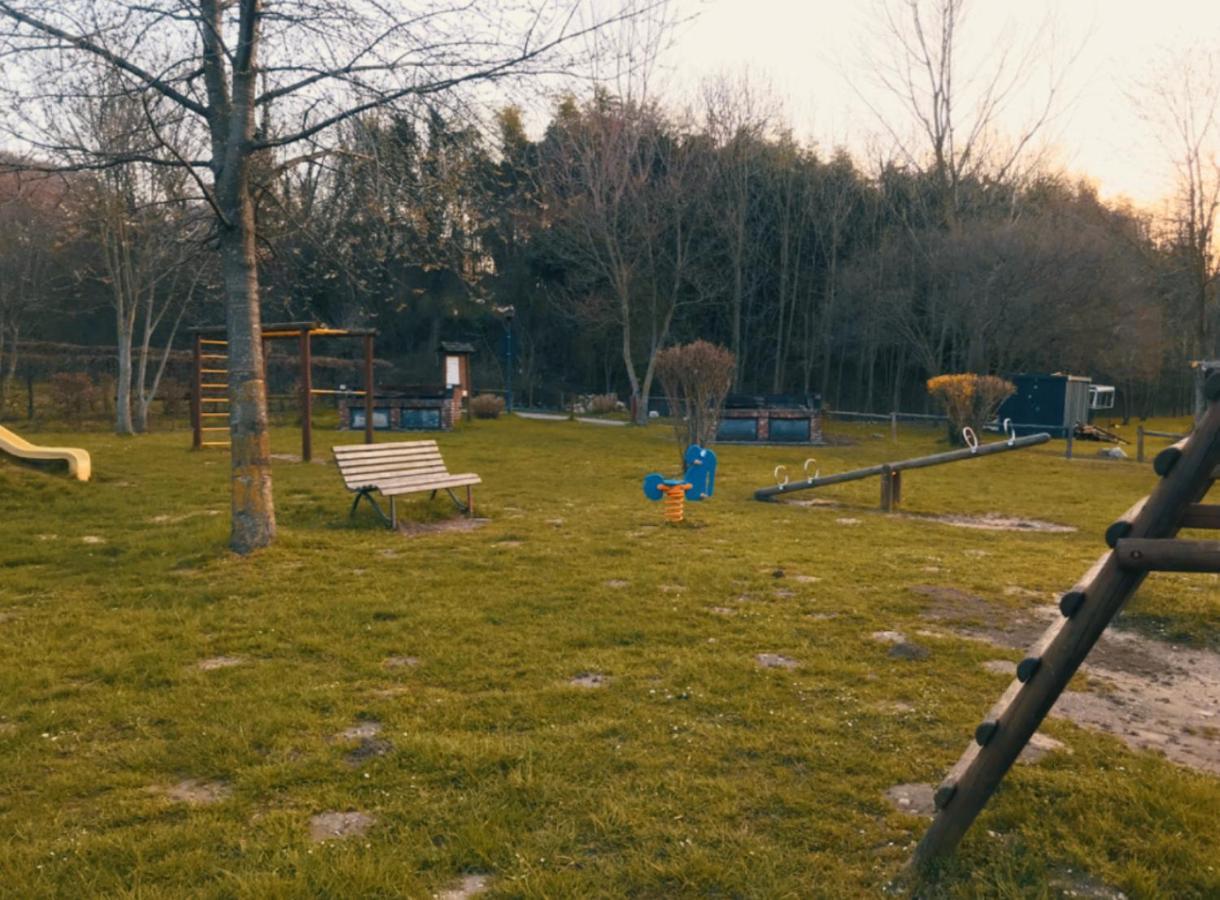 شقة Casa Del Nonno Leone Tarzo المظهر الخارجي الصورة