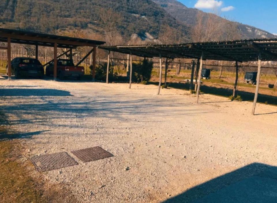 شقة Casa Del Nonno Leone Tarzo المظهر الخارجي الصورة