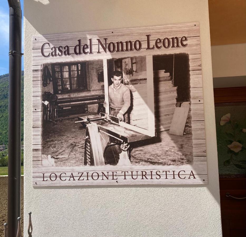 شقة Casa Del Nonno Leone Tarzo المظهر الخارجي الصورة
